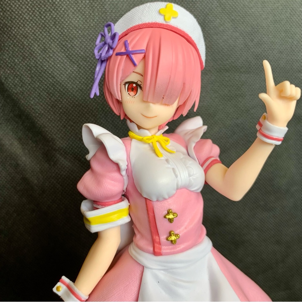 NEW Zero precious figure Ram Nurse Maid